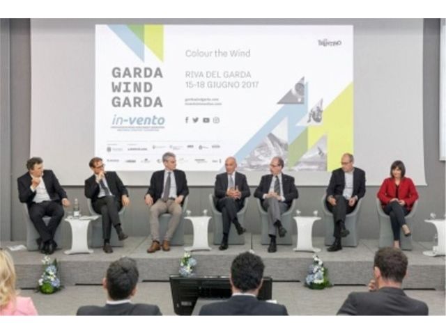 Le analitiche per il retail di Axis Communications al Garda Wind Garda 2017