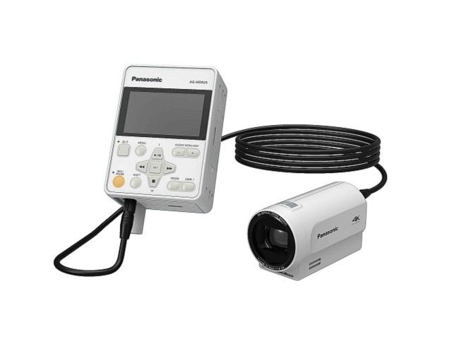 Panasonic: un nuovo sistema di registrazione immagini ad uso medico