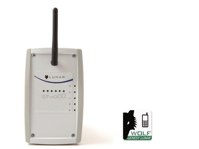 Combinatore GSM in banda 3G-UMTS Wolf Safety By Elp