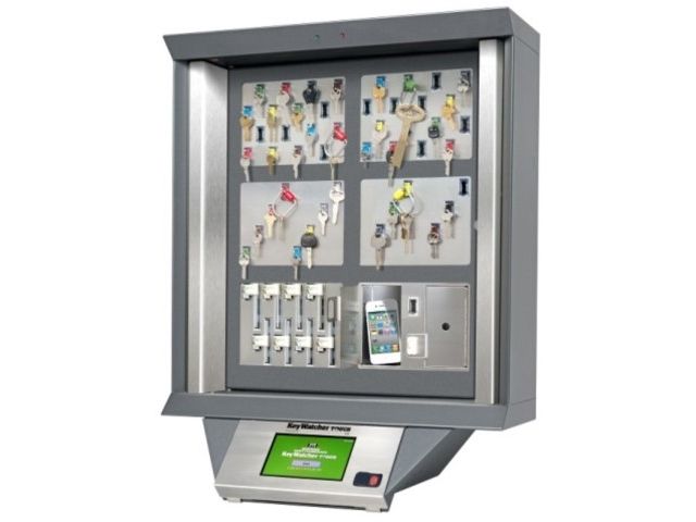 Morse Watchmans: presentate a IFSEC 2017 le nuove caratteristiche di KeyWatcher® Touch