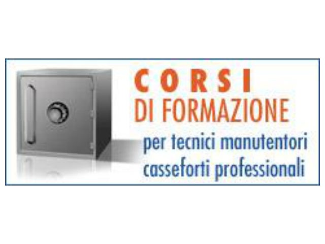 Qualificazione per i tecnici delle casseforti e serrature: la formazione di Anima Sicurezza