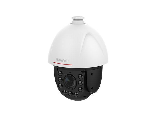 Telecamera a cupola PTZ ad alta velocità IR Deatronic