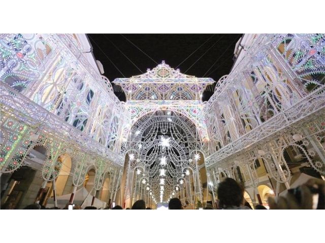 L'Illuminata di Cuneo, esempio di applicazione del Piano sicurezza per i grandi eventi