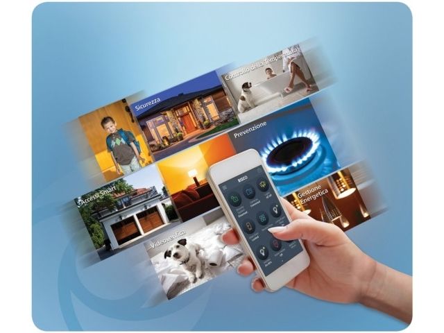 Studio RISCO Group sul tema smart home