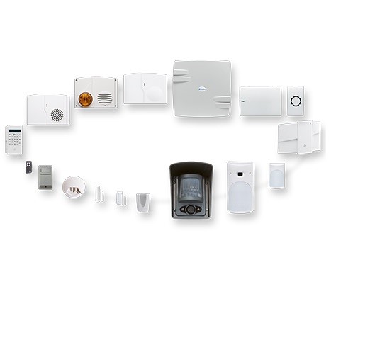 Centrali antintrusione con videoverifica Adi Global Distribution