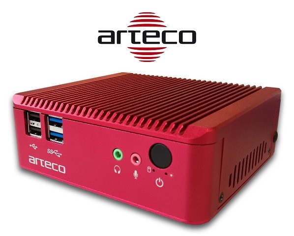 NVR scalabile ad elevate prestazioni Arteco