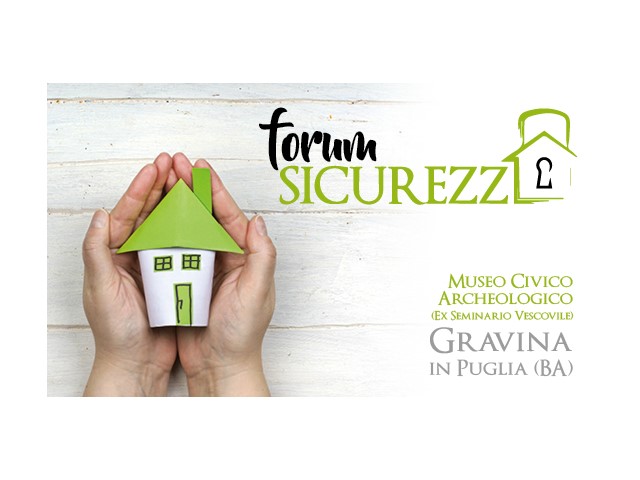 Forum Sicurezza debutta in Puglia