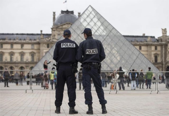 A Parigi un marchio 