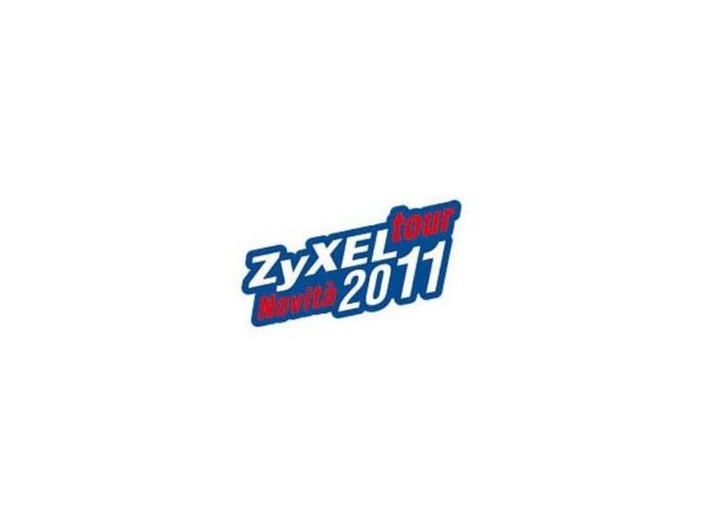 Parte da Milano il ZyXEL Tour