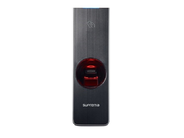 Dispositivo biometrico per controllo accessi Eter Biometric Technologies