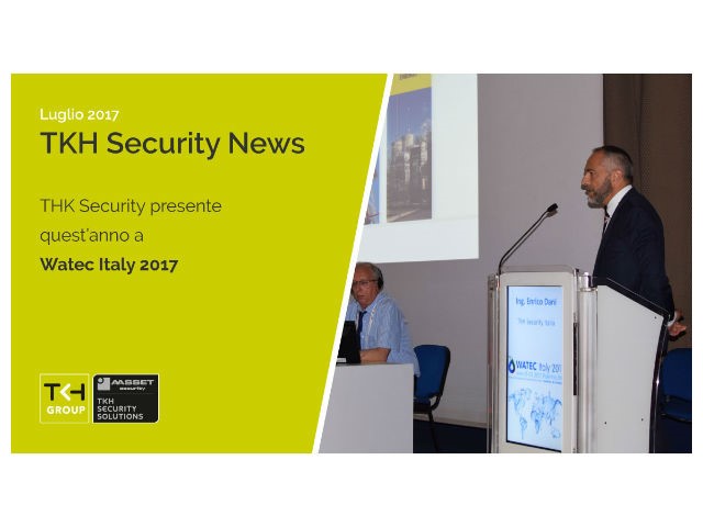 Da TKH Security  “Barriere Virtuali” per la sorveglianza delle infrastrutture critiche