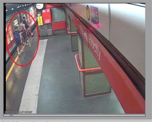 Videosorveglianza, strumento efficace anche contro la piaga dei graffiti