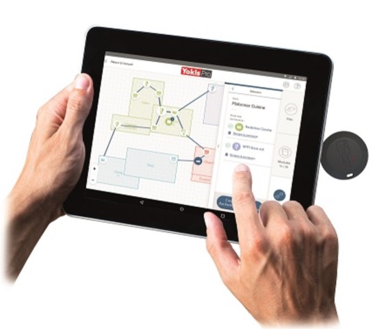 Urmet presenta Yokis Pro, l’app di configurazione degli impianti per gli installatori