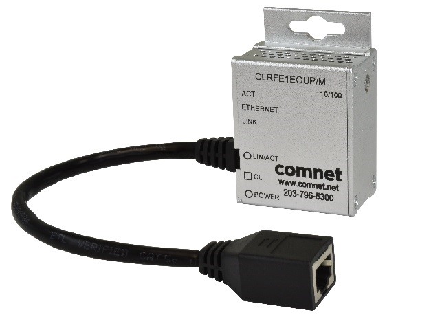 Ethernet extender ultra miniaturizzato ComNet Europe