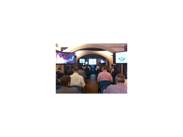 Successo per la nuova formula dei “ Milestone Partner Open Platform Days 2011”