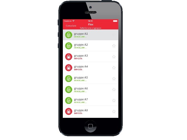 APP per controllo remoto dei sistemi di sicurezza Honeywell