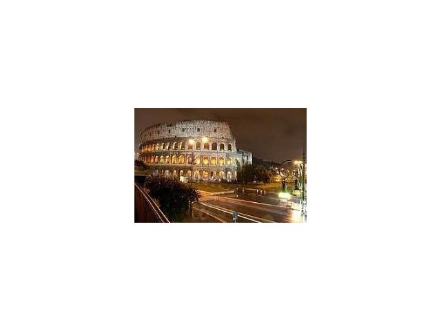Un sistema cctv Canon per la protezione del Colosseo