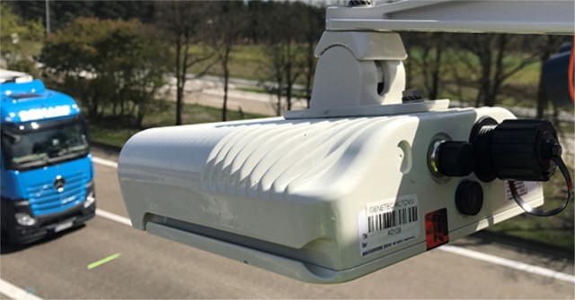 Genetec AutoVu SharpV, innovativo lettore targhe di GSG International 