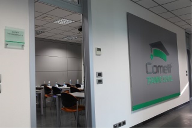 Comelit Training School, il programma didattico per una formazione di qualità