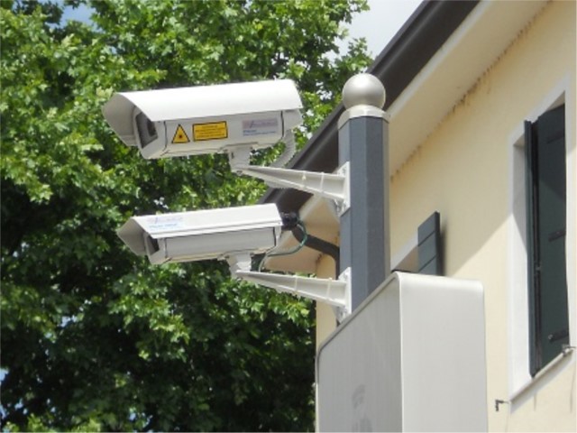 Sicurezza, Pistoia punta sulla videosorveglianza