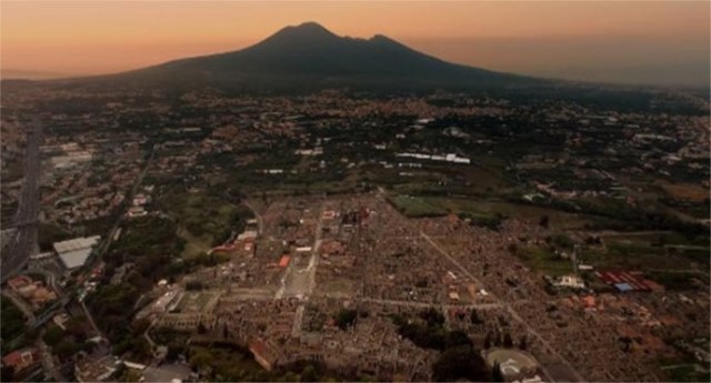 Una sicurezza smart per il Parco Archeologico di Pompei