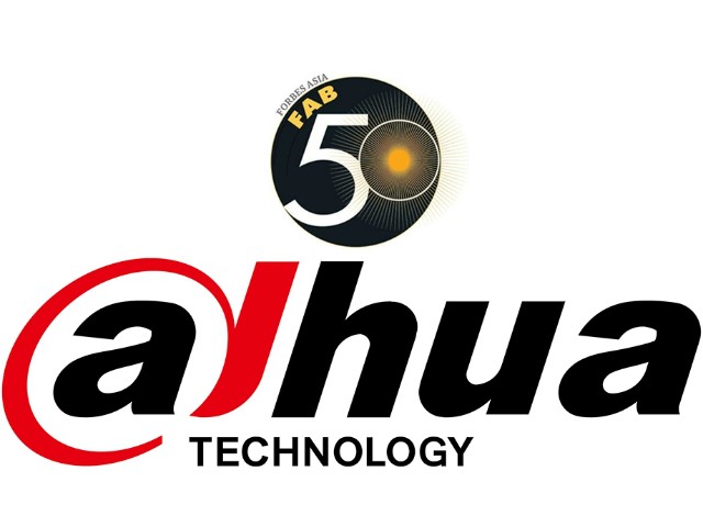 Dahua, tra le prime 50 censite da Forbes