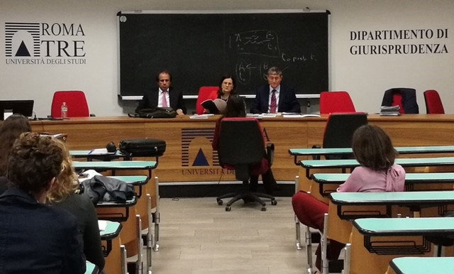 Concluso il Master DPO dell'Università degli Studi Roma Tre