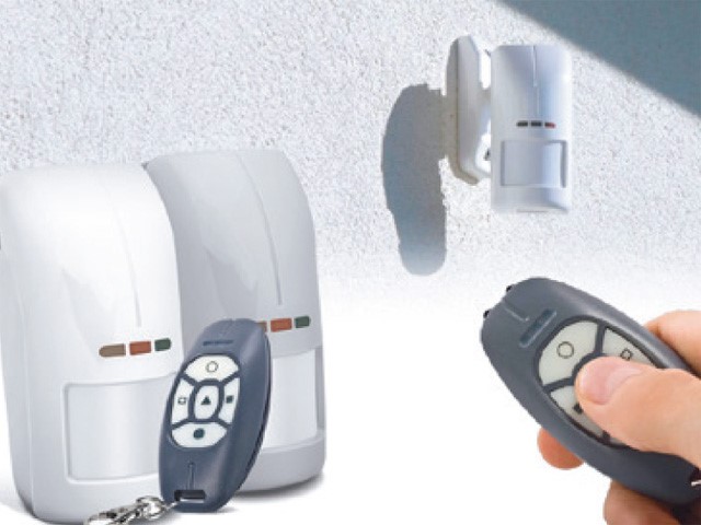 La sicurezza inizia dall’esterno