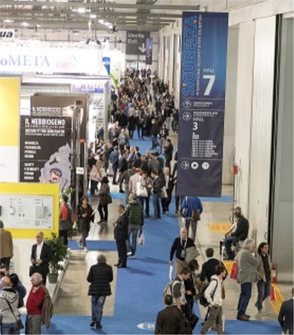 Grande successo per Sicurezza 2017, punto di riferimento per il settore