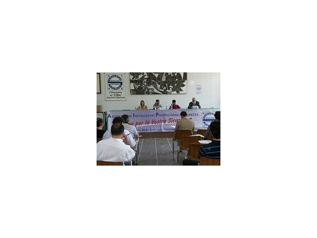 Ad Andria la XIII Assemblea Nazionale AIPS per il rinnovo delle cariche direttive