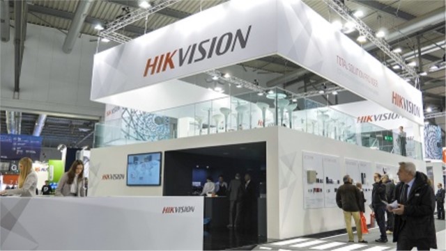 Hikvision a Sicurezza: 4500 volte grazie! 