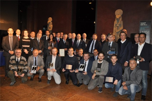 I vincitori del Premio H d'Oro 2017