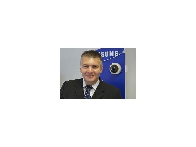 Ugo Scolaris Pre-sales manager IP di Samsung