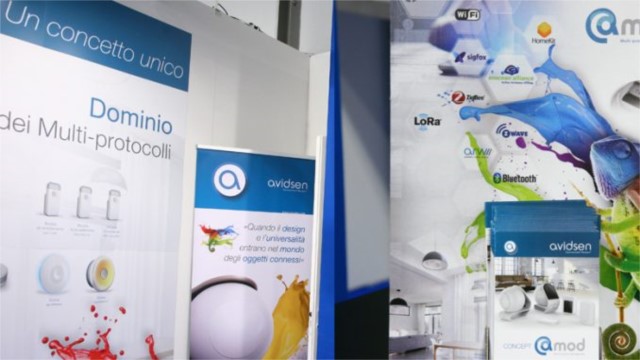 Sistema @mod Avidsen, un concetto unico e innovativo per la smart home 