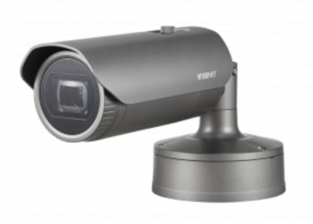 Hanwha Techwin: eccellenti prestazioni per le nuove telecamere della serie Wisenet X