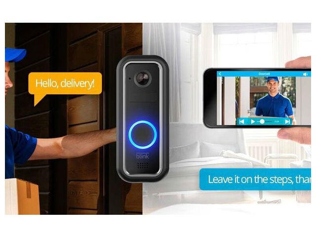 Videosorveglianza: Amazon acquisisce la start up Blink