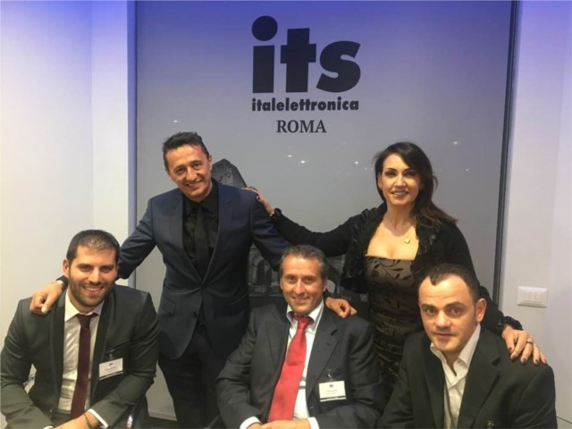 ITS Italelettronica apre a Roma 