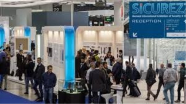 Sicurezza 2017: edizione memorabile per una fiera europea