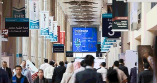 Intersec Dubai, al via la ventesima edizione 