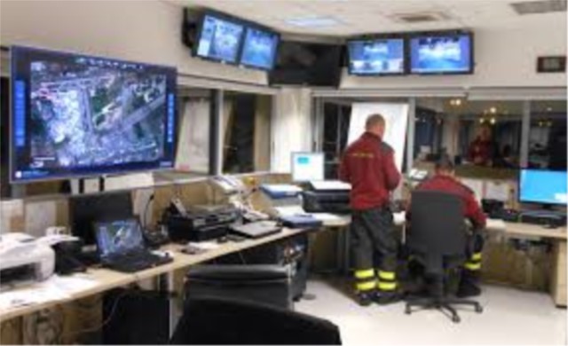Il debutto di A.ST.I.M a Intersec Dubai