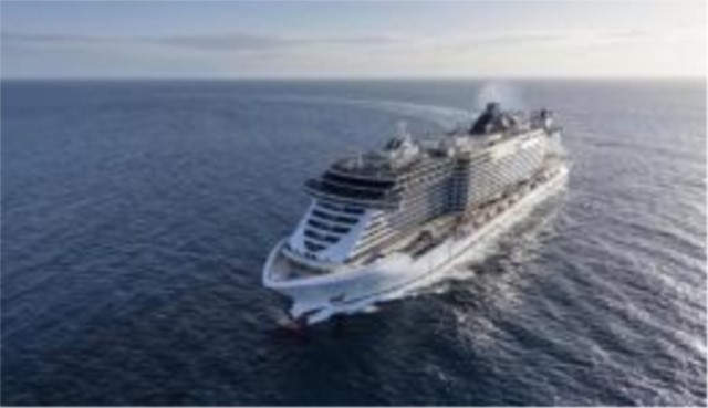 Tecnologia Vimar a bordo di MSC Seaside, la nave dei record