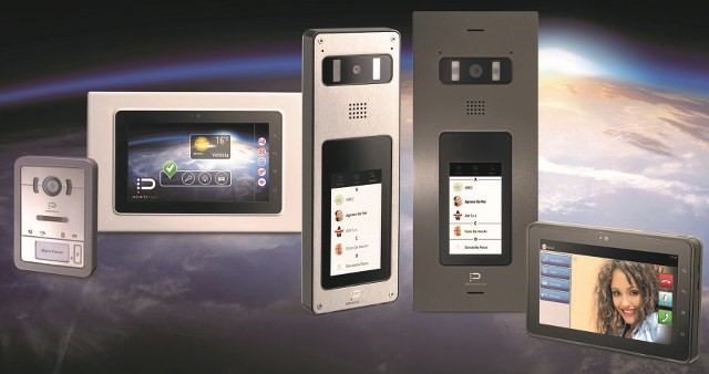 Kit videocitofonici IP Plug & Play Infiniteplay