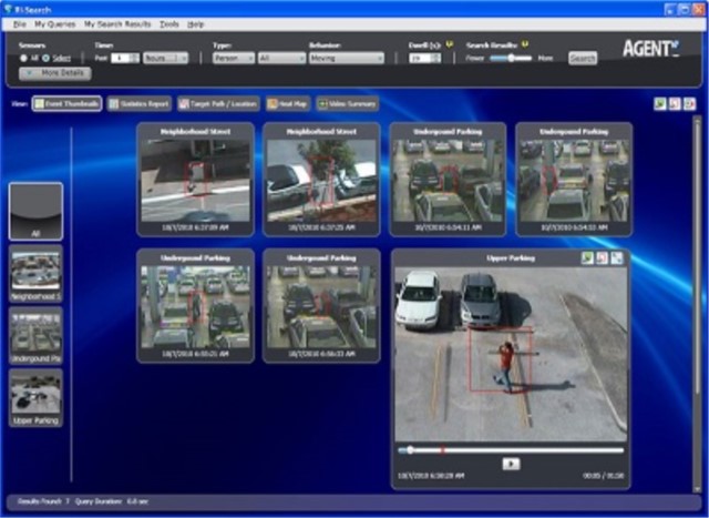 Agent Video: con pochi click tutta l'intelligenza video che si desidera