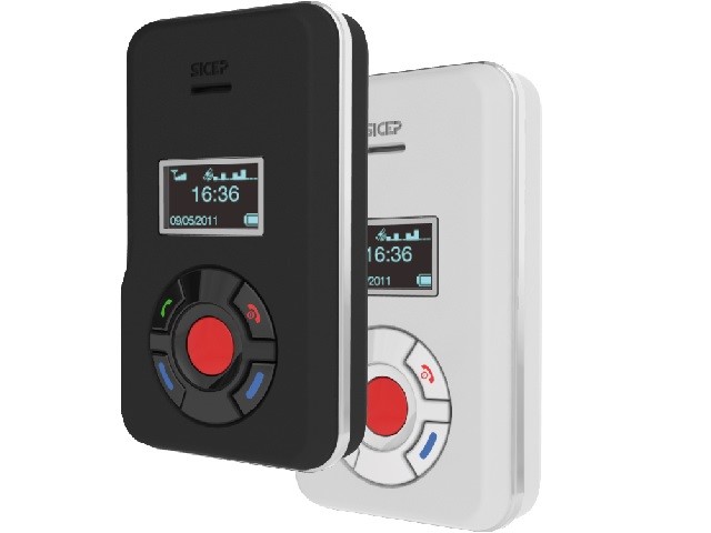 Dispositivo GPS tascabile SICEP