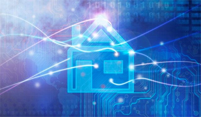 In forte crescita il mercato della smart home in Italia