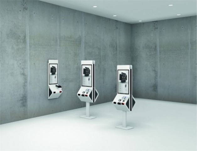 Panasonic: soluzioni retail omni-channel con i chioschi touchscreen interattivi 
