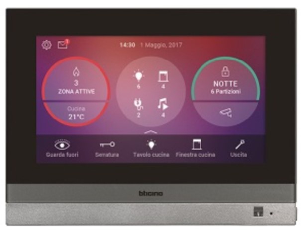 BTicino e Legrand a Light+Building nel segno dell’interoperabilità e dell’integrazione 
