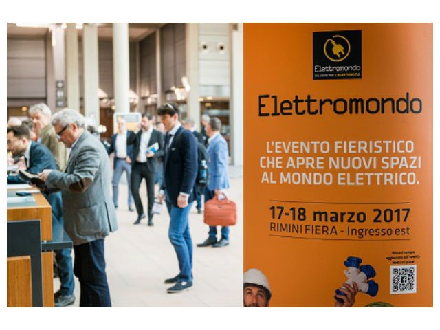 Meno di un mese all'inizio di Elettromondo 