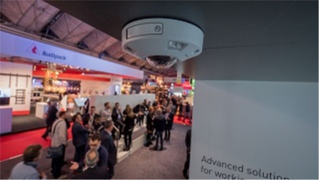 Panasonic: nuove  telecamere di videosorveglianza 360° per contesti critici