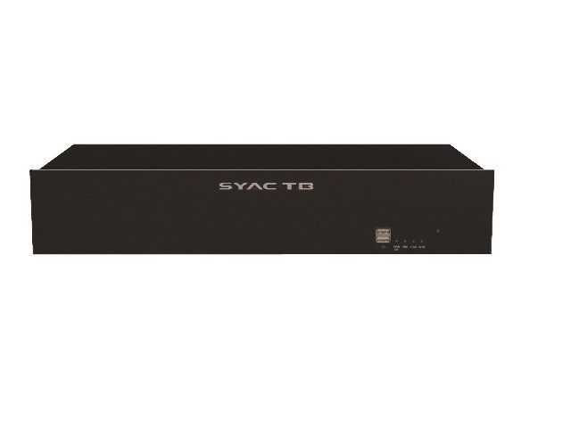 Sistema di gestione video con tecnologia fanless Techboard Group